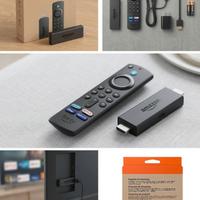Amazon Fire TV Stick 4K Select
