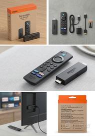 Amazon Fire TV Stick 4K Select