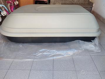 BOX PORTATUTTO  AUTO DRIVER CAMTEK 320