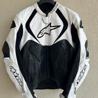 Tuta divisibile alpinestar- TG 54/ M