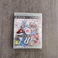 Madden NFL 13 per PS3