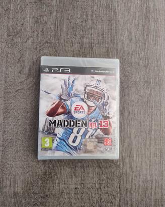 Madden NFL 13 per PS3
