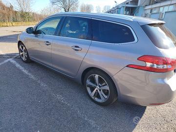 Peugeot 308 sw 1.6  120cv  allure