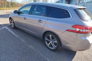 Peugeot 308 sw 1.6  120cv  allure