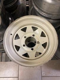 Diversi cerchi jeep cj wrangler yj