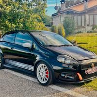 grande punto abarth 