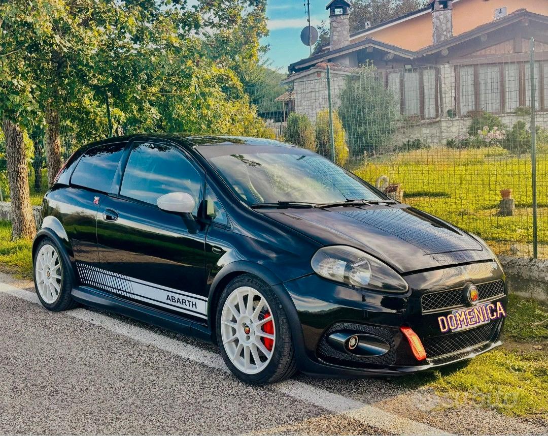 Abarth Grande Punto