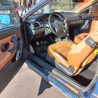 PEUGEOT 406  COUPE’ Battitacco in acciaio inox