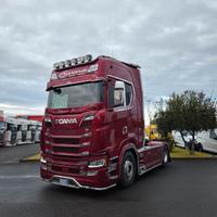 Scania S770