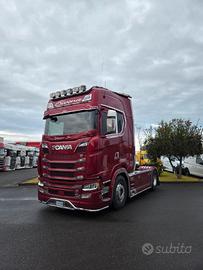 Scania S770