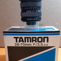 Obbiettivi Tamron