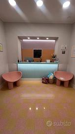 Stanza in studio medico