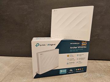 Modem Router tp-link Archer VX1810v