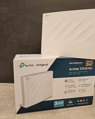 Modem Router tp-link Archer VX1810v