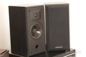 Casse acustiche PolkAudio Monitor serie 2  			