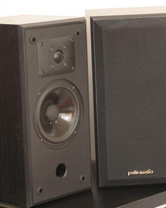 Casse acustiche PolkAudio Monitor serie 2