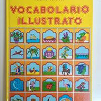 Libro "Il vocabolario Illustrato"