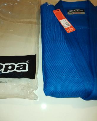 YUDOGI KAPPA BLU OMOLOGATO TG.6