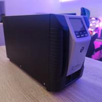 UPS Riello Sentinel Pro  1000 VA / 900W doppia con