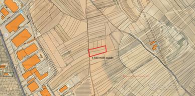 Terreno edificabile non residenziale sestu