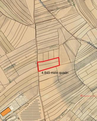 Terreno edificabile non residenziale sestu