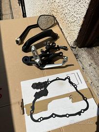 Triumph street triple