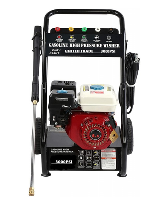 Idropulitrice a scoppio Deluxe Tools DT3000PSI