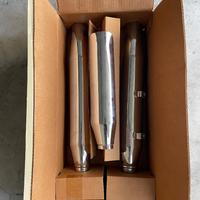 Harley davidson sportster 883 - Muffler Kit