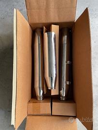 Harley davidson sportster 883 - Muffler Kit
