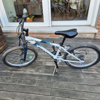 Mountain bike da bambino