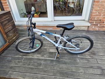 Mountain bike da bambino