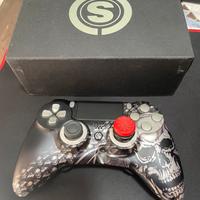 Scuff impact controller ps4