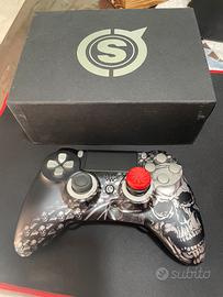 Scuff impact controller ps4