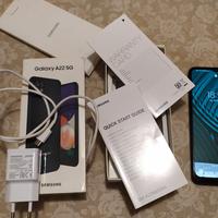 Samsung A22 usato pochissimo