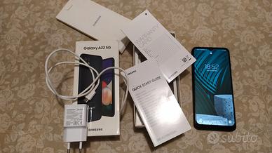 Samsung A22 usato pochissimo