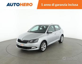 SKODA Fabia YU92340