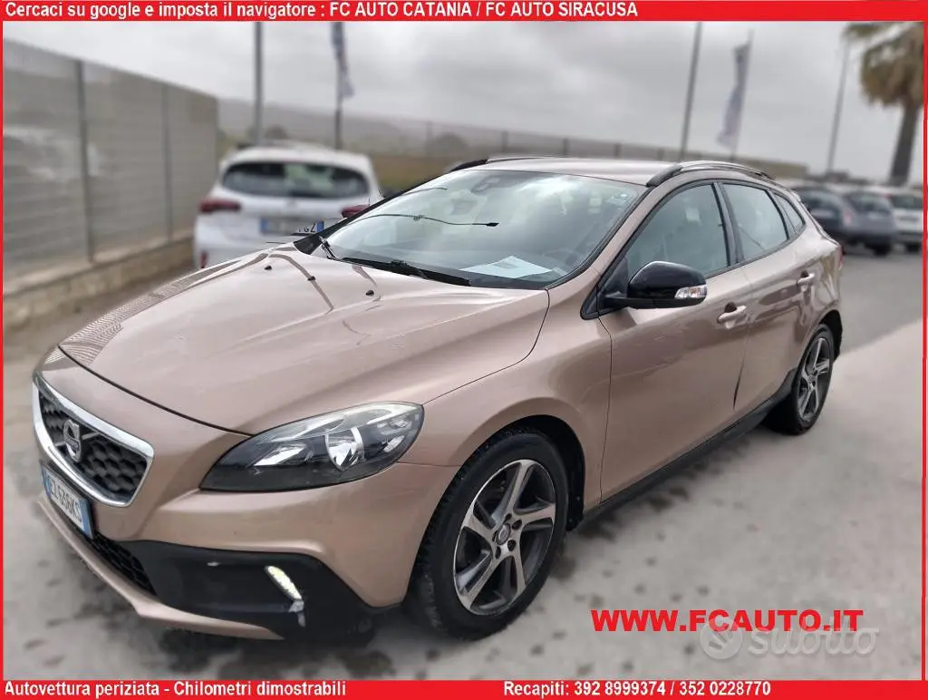 Volvo V40 CC (2012-2020)