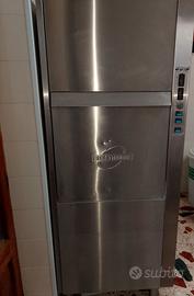 Lavaoggetti lavastoviglie professionale