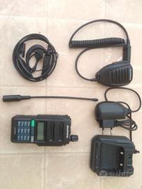 Baofeng UV-9R PRO IP68 Impermeabile Radio bidirezi