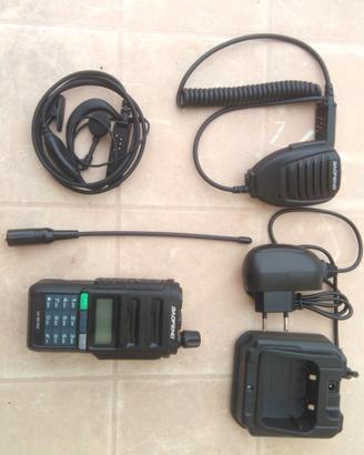Baofeng UV-9R PRO IP68 Impermeabile Radio bidirezi