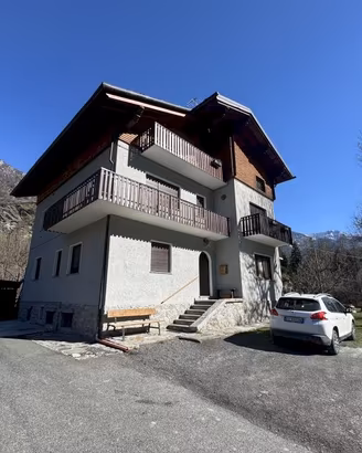 BRUSSON Località Arcesaz