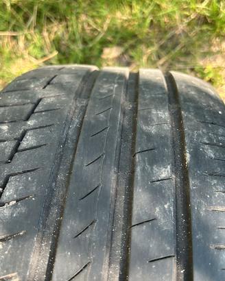ruote complete originali per bmw r17