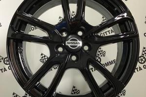 CERCHI IN LEGA NISSAN JUKE QASHQAI X-TRAIL LEAF DA