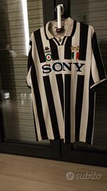 maglia Juventus kappa Vialli 