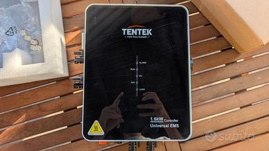 EMS TENTEK per fotovoltaico da balcone Plug&Play