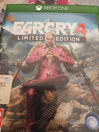 gioco xboxone farcry 4