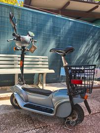 Scooter Elettrico "Charly"