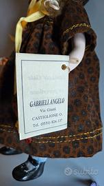 Bambola in porcellana Gala di  Gabrieli Angelo