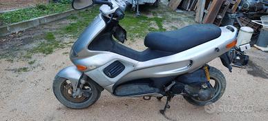 Ricambi gilera runner 50 malossi no telaio