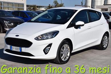 Ford Fiesta 1.1 75 CV GPL 5 porte Connect